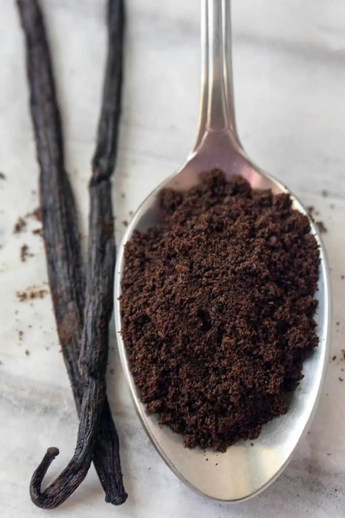 VANILLA POWDER - Image 1
